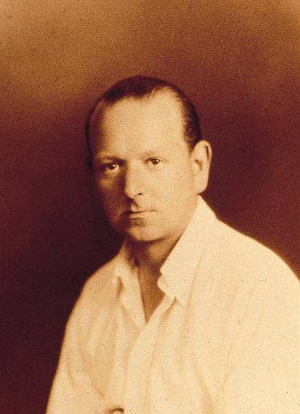 photo d'Edward Bach